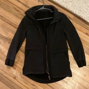 Collared Lululemon Zip Up Jacket Sweatshirt